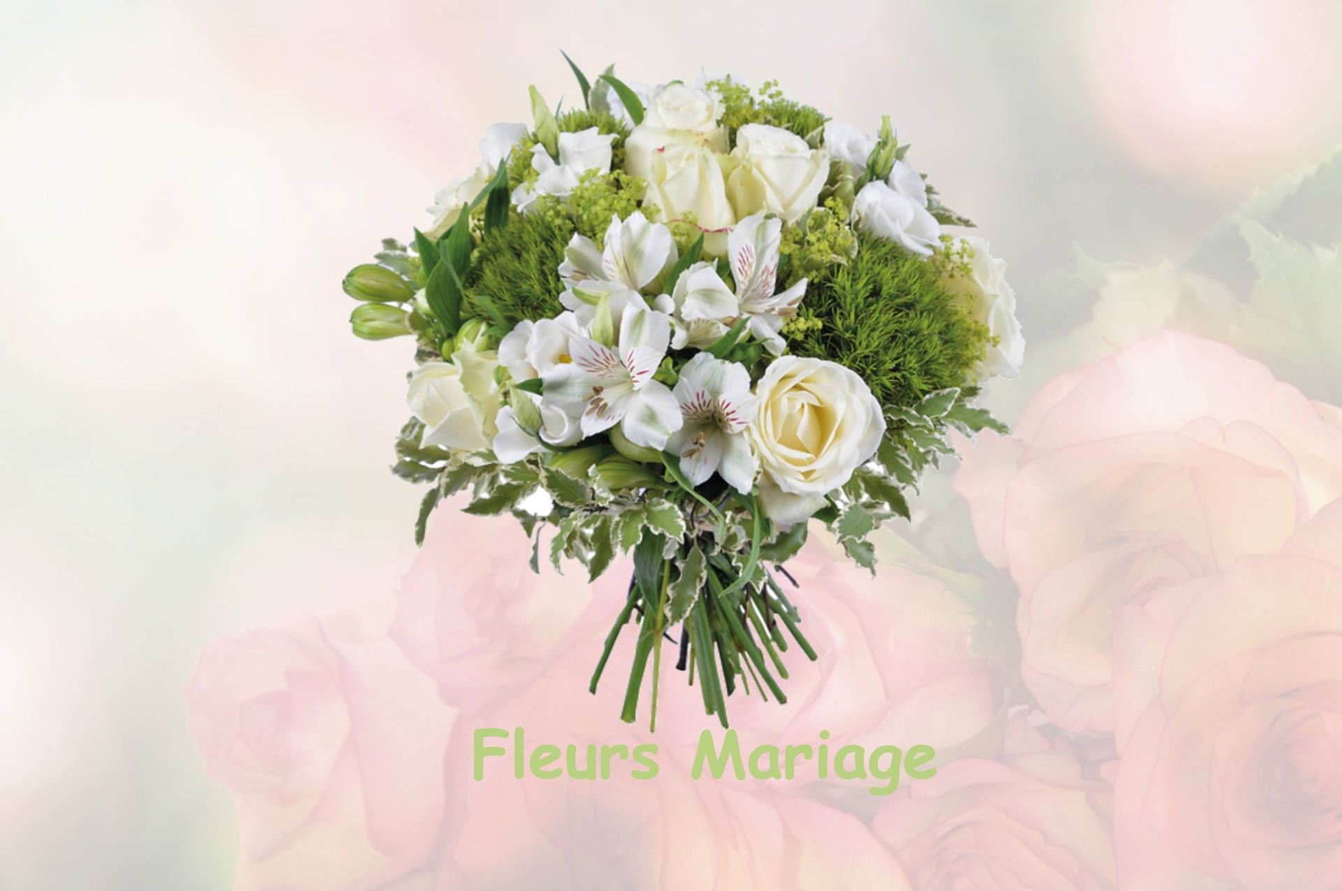 fleurs mariage CHAILLEVOIS